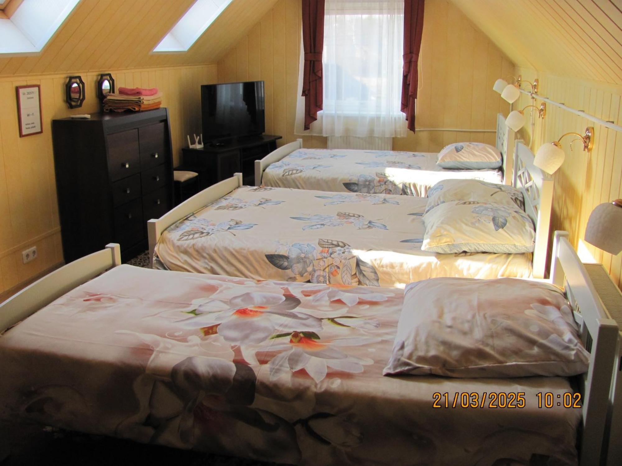 Ziedu Pasaule Apartment Krāslava Exterior foto