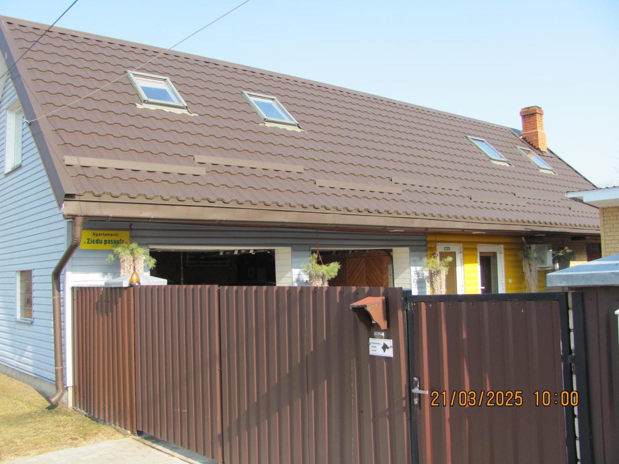Ziedu Pasaule Apartment Krāslava Exterior foto