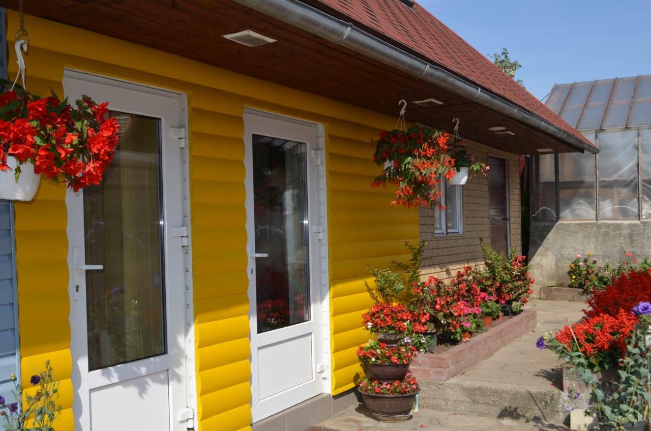 Ziedu Pasaule Apartment Krāslava Exterior foto